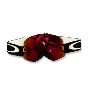 Oakley Prizm Reflective Ski / Snowboard Goggles